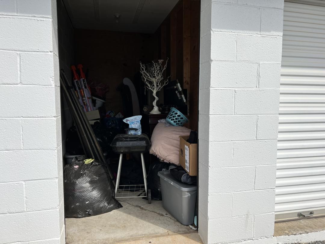 Storage Unit Auction in Cartersville, GA at Storage Key ends on 21st